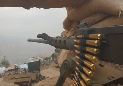 الجيش يسيطر على مواقع جديدة في باقم بصعدة&nbsp;