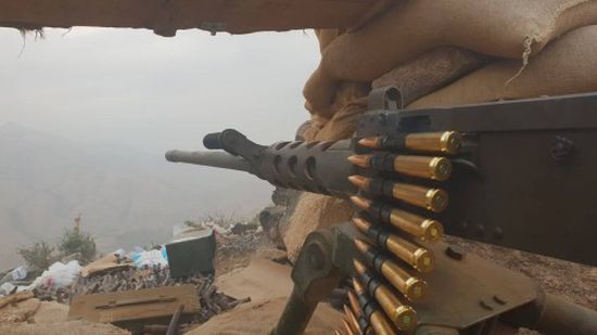 الجيش يسيطر على مواقع جديدة في باقم بصعدة 