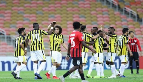 أهداف مباراة الاتحاد ضد الريان في دوري أبطال آسيا (فيديو)