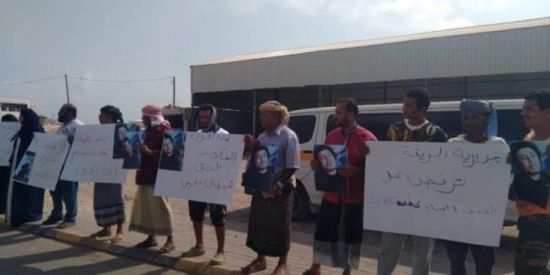 تواصل الاحتجاجات في عدن تنديدا بمقتل الشاب رأفت دنبع