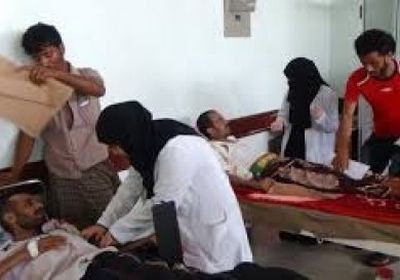 حملة لمكافحة حمى الضنك بعدن