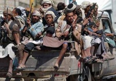 المدي: العدوان الحوثي يخطف الناس ويلقنهم دروسا طائفية كاذبة