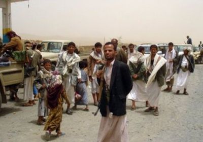 الخوداني: عصابة الحوثي لم تستطع كسر صمود قبائل حجور