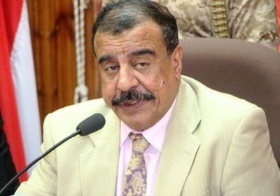 بن بريك: أقزام الشرعية سبب تعطيل التحالف عن هزيمة الحوثين 