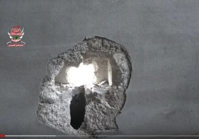 مليشيات الحوثي تواصل قصف المنازل والمساجد والمقابر في التحيتا (فيديو)