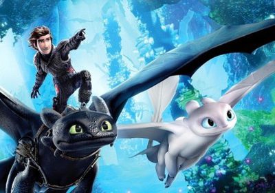 فيلم How to Train Your Dragon يحصد 376 مليون دولار