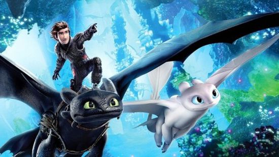 فيلم How to Train Your Dragon يحصد 376 مليون دولار