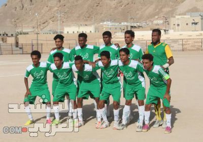 شباب القطن يُطيح بشبام ويبلغ نصف نهائي بطولة كأس فرع اتحاد الكرة بوادي حضرموت (صور)