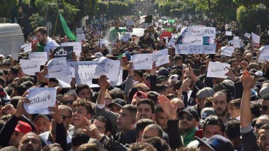 إعلامي: الجزائر مقبلة على دماء