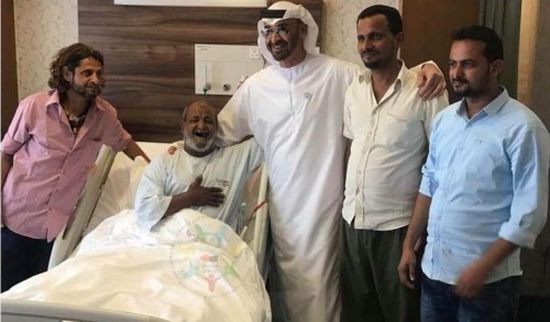 وفاة الفنان القدير فضل القطيبي بمستشفى الجمهورية في عدن