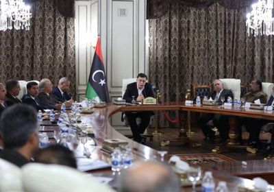 حكومة الوفاق الوطني الليبية: لا بديل عن مدنية الدولة (صور)