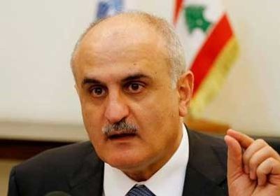 وزير المالية اللبناني: أزمة النازحين السوريين تمثل مشكلة كبيرة