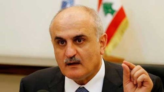 وزير المالية اللبناني: أزمة النازحين السوريين تمثل مشكلة كبيرة