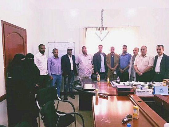 انعقاد الورشة الختامية لمشروع المشاركة المجتمعية بالمكلا (صور)