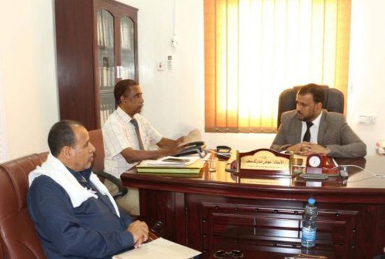 "العبودي" يوجه بسرعة تذليل الصعوبات التي تواجه الأطباء في المهرة