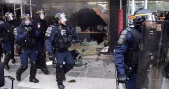 العدل الفرنسية: حادث الهجوم داخل سجن "ذو دوافع إرهابية"