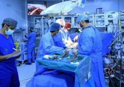 البلسم الدولية تقدم خدمات طبية لأكثر من 1500 يمني