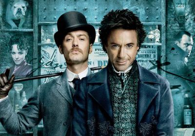 شركة Warner Bros تعلن تأجيل طرح الجزء الجديد لفيلم Sherlock Holmes 