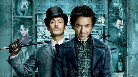 شركة Warner Bros تعلن تأجيل طرح الجزء الجديد لفيلم Sherlock Holmes 