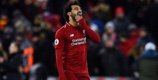 محمد صلاح يصدم جمهور ليفربول قبل مواجهة بيرنلي بهذه الصورة!