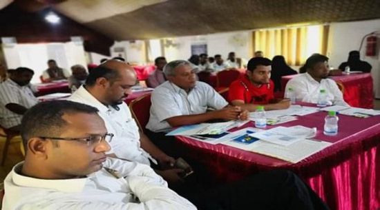 ورشة عمل حول تحديات الثروة السمكية بحضرموت