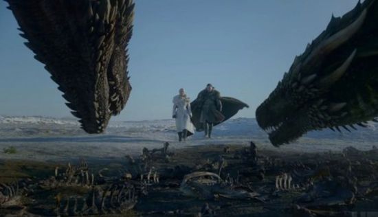 في أقل من يوم.. إعلان الموسم الأخير لـ Game of Thrones يتخطى 23 مليون مشاهدة