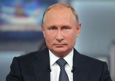 بوتين: استخبارات أجنبية تسعى لزيادة نشاطها في موسكو