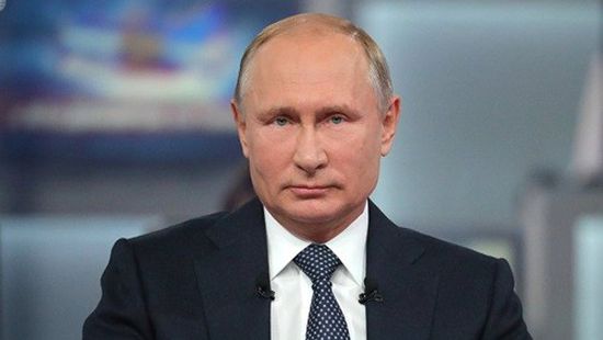 بوتين: استخبارات أجنبية تسعى لزيادة نشاطها في موسكو