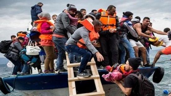 الجمارك الأمريكية: 76 ألف مهاجر عبروا الحدود خلال شهر فبراير