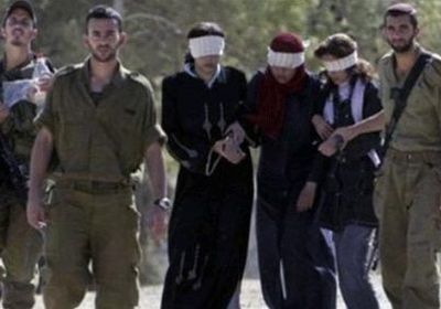 الاحتلال الإسرائيلي ينتهك حقوق المرأة الفلسطينية ويأسر 49 أسيرة
