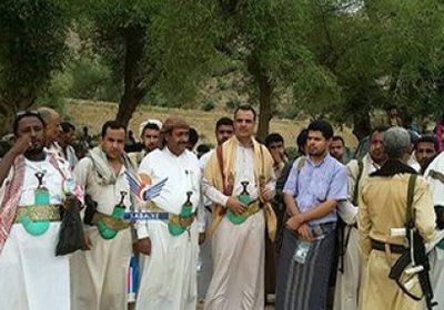 إسماعيل: همجية الحوثي وخذلان الشرعية تقتل حجور