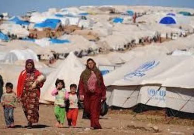 ألمانيا: نريد ظروف مؤاتية أمام النازحين السوريين لعودتهم