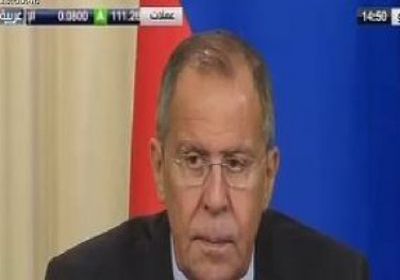 لافروف: موسكو تسعى لتعزيز علاقتها مع دول الخليج