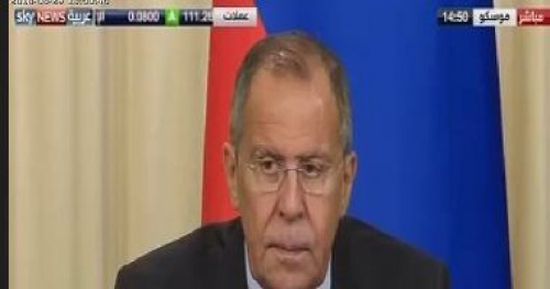 لافروف: موسكو تسعى لتعزيز علاقتها مع دول الخليج