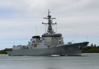 بريطانيا تراقب قوة مهام بحرية روسية بالقنال الإنجليزي