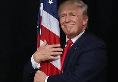 كلية عسكرية التحق بها "ترامب" تخفي سجل درجاته