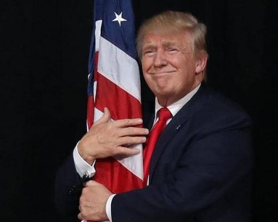 كلية عسكرية التحق بها "ترامب" تخفي سجل درجاته