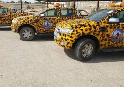 محافظ المهرة : قوات أمن المنشآت لها دور قوي في تعزيز الأمن في المحافظة