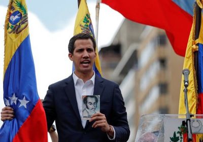 بسبب استقباله "غوايدو".. الحكومة الفنزويلية تطرد سفير ألمانيا