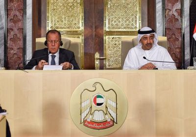 الشيخ عبد الله بن زايد: الإمارات تسعى لإعادة سوريا للحضن العربي
