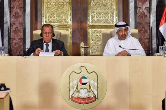 الشيخ عبد الله بن زايد: الإمارات تسعى لإعادة سوريا للحضن العربي