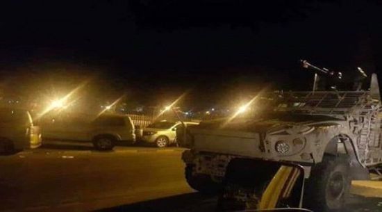تفاصيل .. اشتباكات بين قوات الحزام الأمني ومسلحين في مدينة خور مكسر بعدن