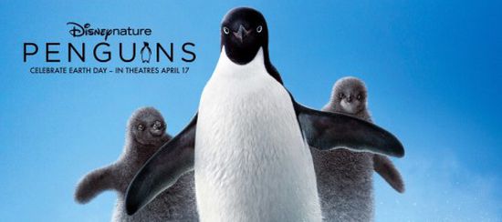 شاهد إعلان الفيلم الوثائقي الجديد Penguins