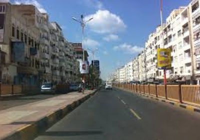 عاجل...شهود عيان: سماع دوي إطلاق نار مجهول المصدر في المعلا