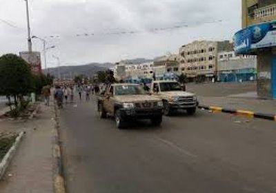 قوات الحزام الأمني تعيد الهدوء إلى أحياء خور مكسر