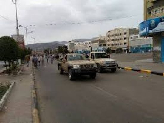 قوات الحزام الأمني تعيد الهدوء إلى أحياء خور مكسر