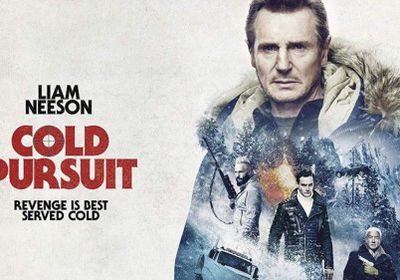 فيلم Cold Pursuit للنجم ليام نيسون يحصد 47 مليون دولار