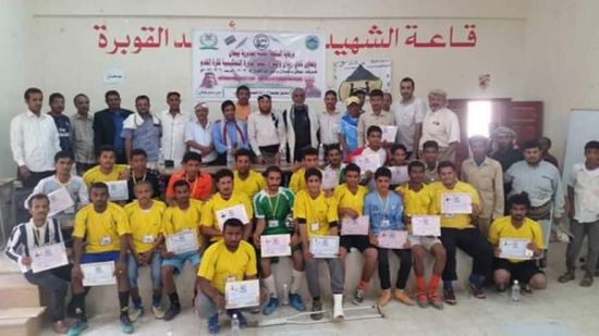 بمشاركة 32 حكما.. بيجان تختتم أول دورة لحكام كرة القدم المستجدين