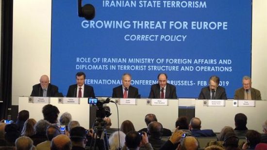 رئيس الدراسات الإستراتيجية ببروكسيل: الاتحاد الأوروبي يمتلك أدلة على عنف إيران باليمن
