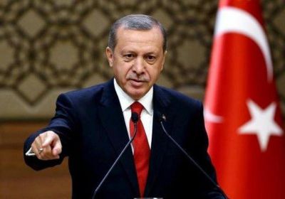الشريدة يصف تركيا بـ " بلد العصابات "